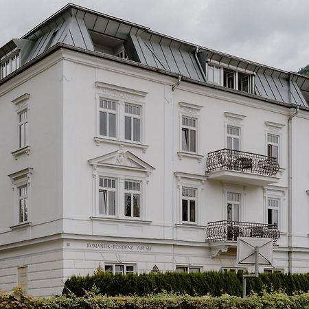 Romantik Residenz Sankt Wolfgang im Salzkammergut Экстерьер фото