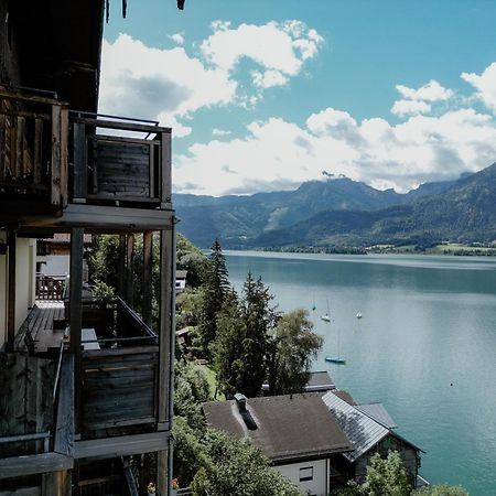 Romantik Residenz Sankt Wolfgang im Salzkammergut Экстерьер фото