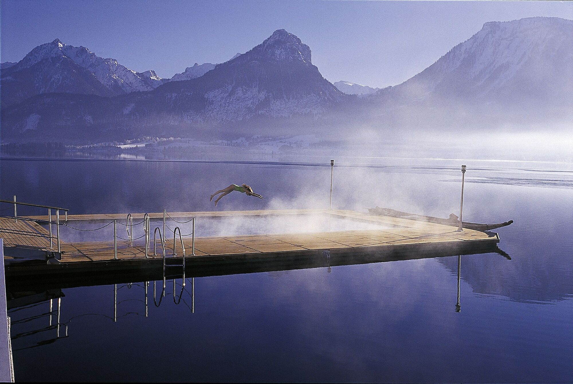 Romantik Residenz Sankt Wolfgang im Salzkammergut Экстерьер фото